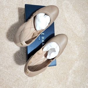 Cole Haan women's ballet shoes